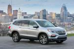 Honda Pilot 2015 года